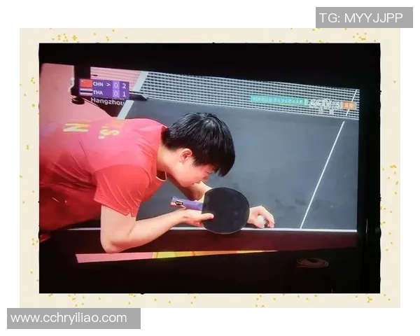 成都乒乓球队在亚运会上的精彩表现与实力分析